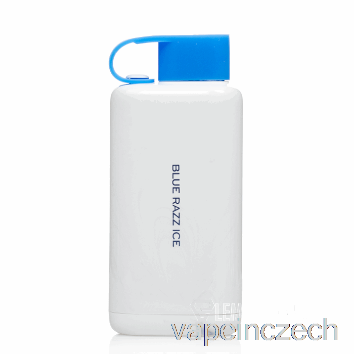 Vozol Star 9000 Jednorázový Blue Razz Led Vape Bez Nikotinu